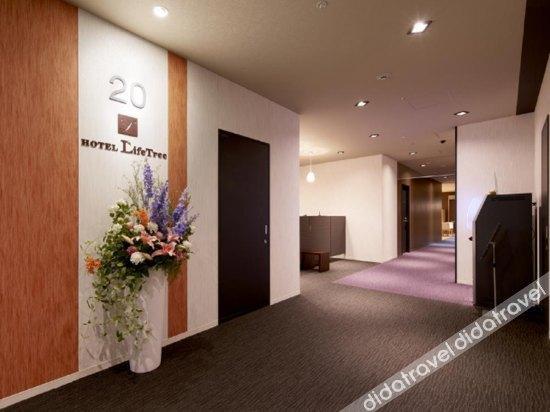 Hotel Crown Hills Ueno Premier Tokyo Luaran gambar